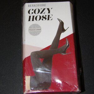 Berkshire Cozy Hose Non-Control Top Tight Size 3x4